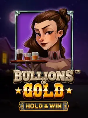Bullions of Gold Hold and Win