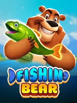 Fishin' Bear