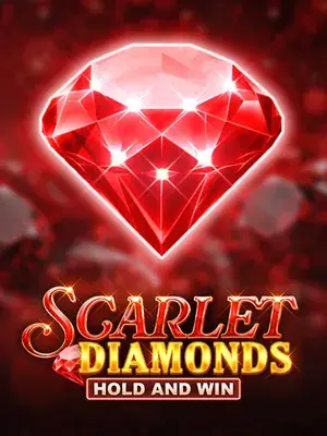Scarlet Diamonds Hold and Win