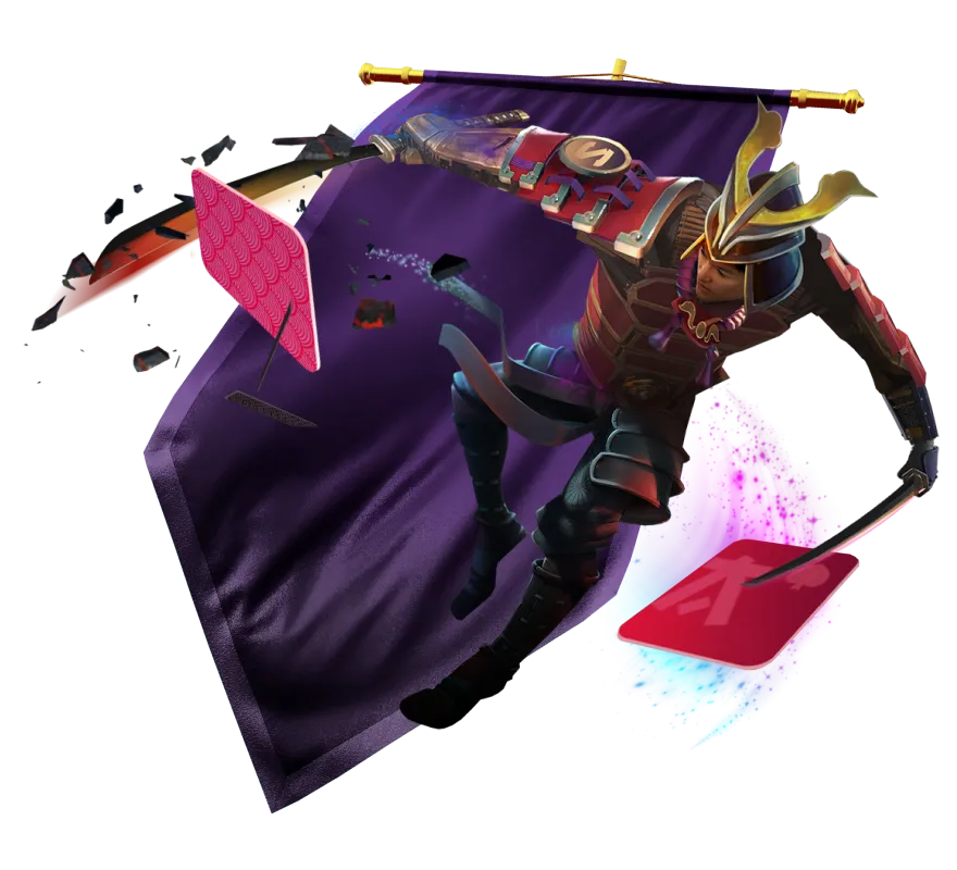 Spin Samurai jackpot